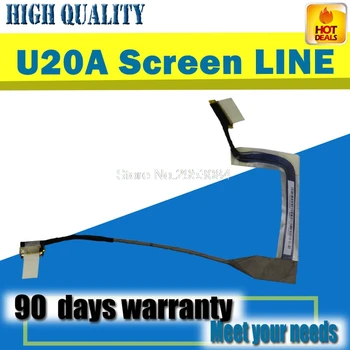 

U20A Screen line cable For Asus Screen panel speaker fan heat sink US board sound card board sound card board cables