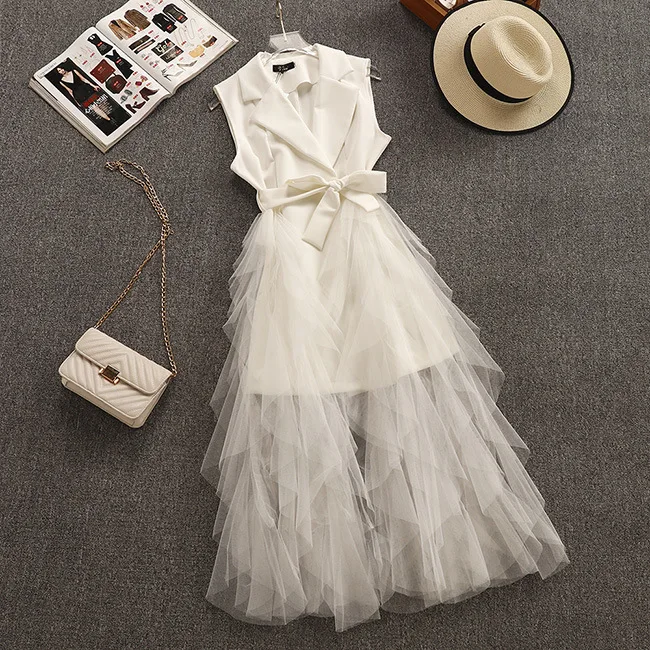 Amolapha женское винтажное платье с отложным воротником и рисунком, платье с длинным рукавом, платье с поясом, платье-рубашка, Платья Vestidos
