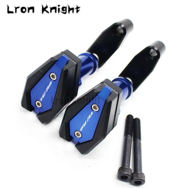 

For YAMAHA YZF-R6 YZFR6 YZF R6 2017 Motorcycle Falling Protection Frame Slider Fairing Guard Anti Crash Pad Protector