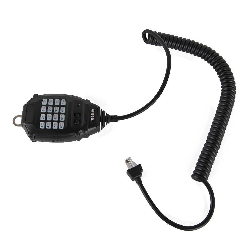 

New Original TYT 6 Pin DTMF Handheld Speaker Microphone for TYT TH-9800 TH-7800 TH9800 TH7800 Walkie Talkie Microphone Mic