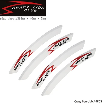 

Car Wheel Eyebrow Decoration Protection Car Styling Car Anti-collision Strip For Jeep wrangler grand cherokee compass renegade
