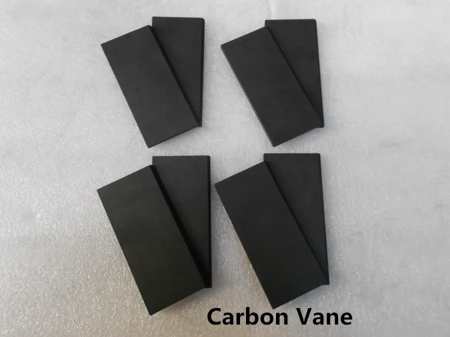 8pcs carbon vane,graphite vane,graphite sheet,graphite rotor for vacuum pumps (24)