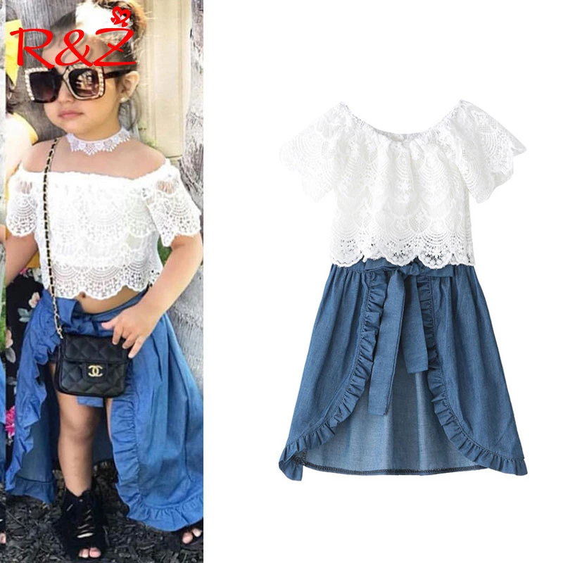 girls three piece dress