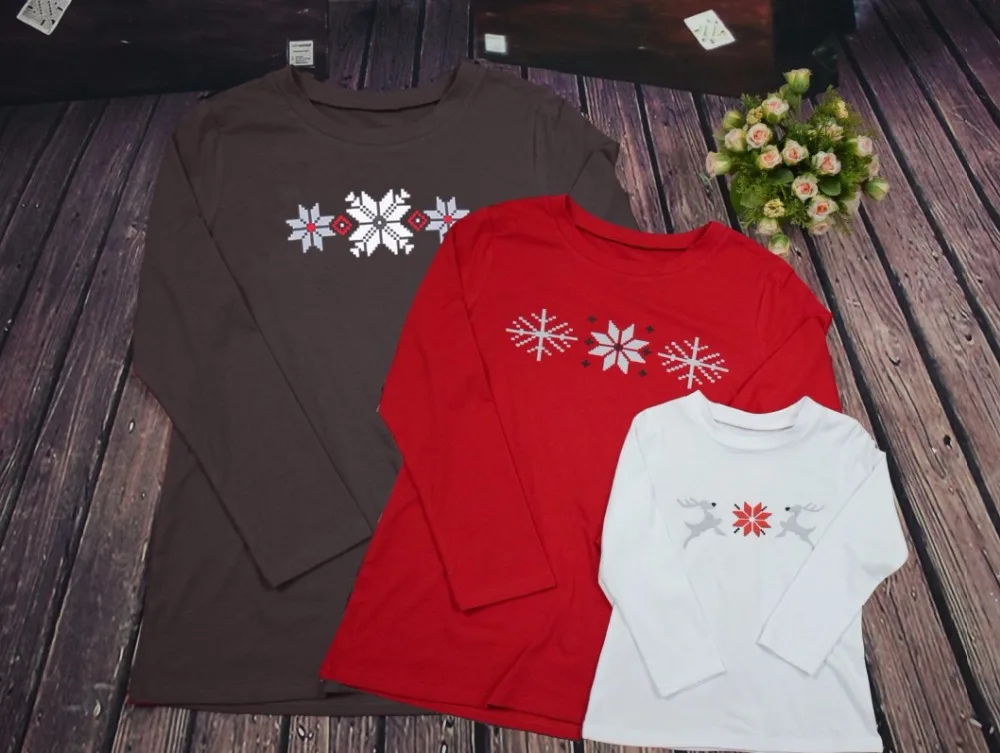 christmas family pajamas (3)