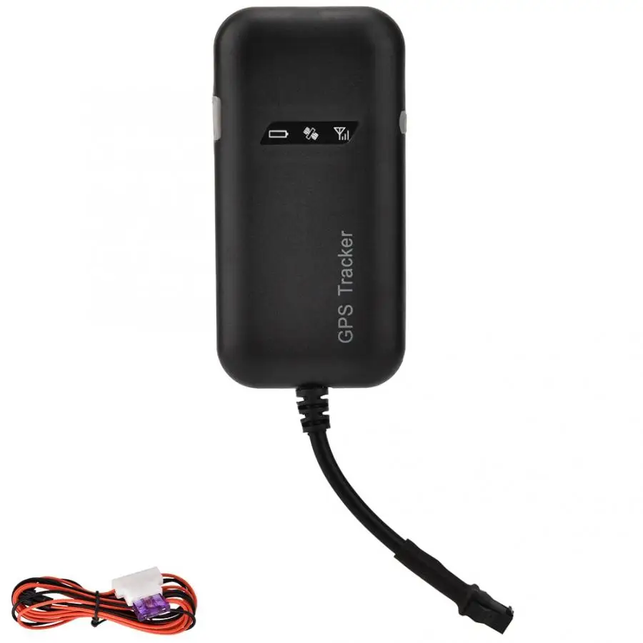 

Realtime GPS Car Vehicle Anti-loss Tracker Locator GPRS GSM Tracking Device
