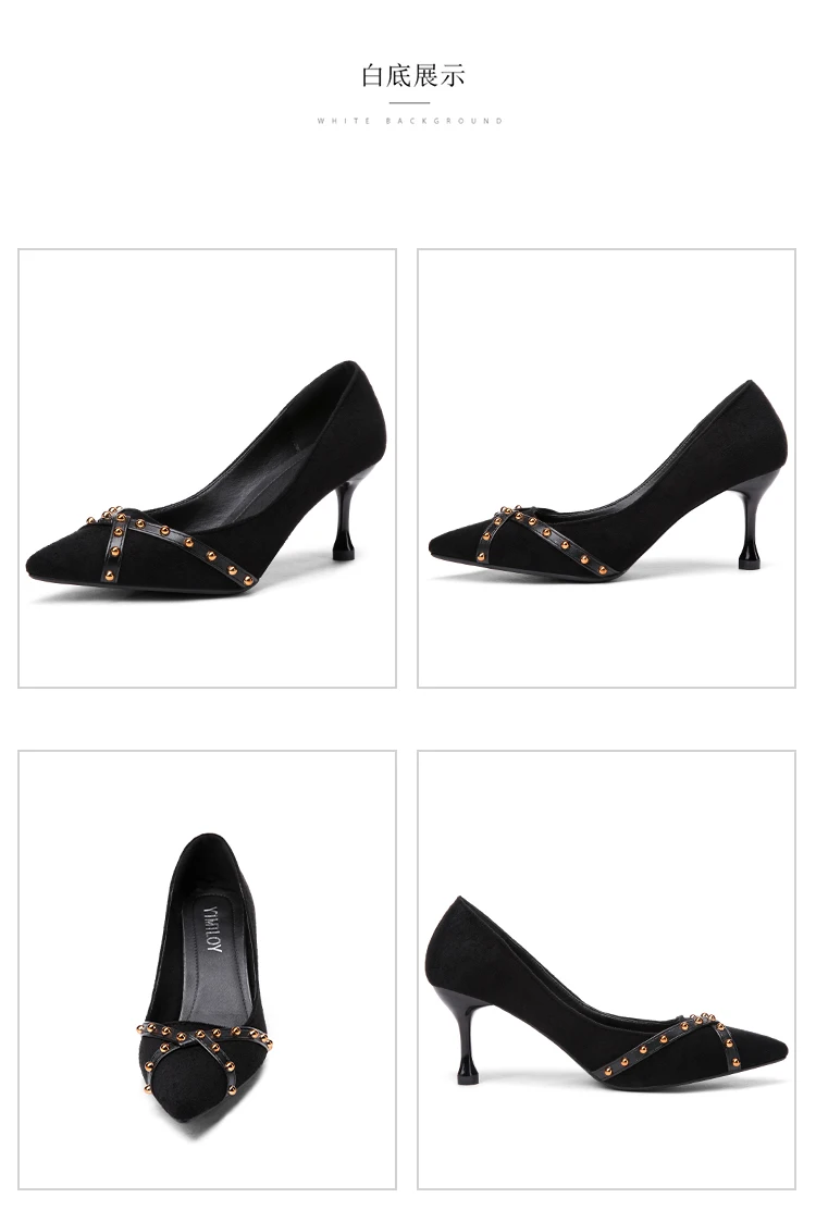 Г. Новые летние пикантные босоножки на высоком каблуке с острым носком женские брендовые модные босоножки на высоком каблуке Женская обувь a1