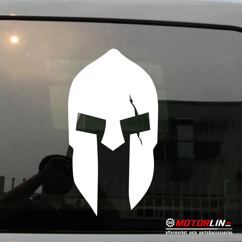 

Molon Labe Spartan Come and Take it Decal Sticker Car Vinyl die cut no background pick color and size