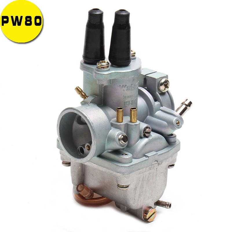 Карбюратор для мотоцикла YAMAHA PW80 PW PY 80 PY80 Y Zinger 1983 2006 ATV внедорожный мотоцикл