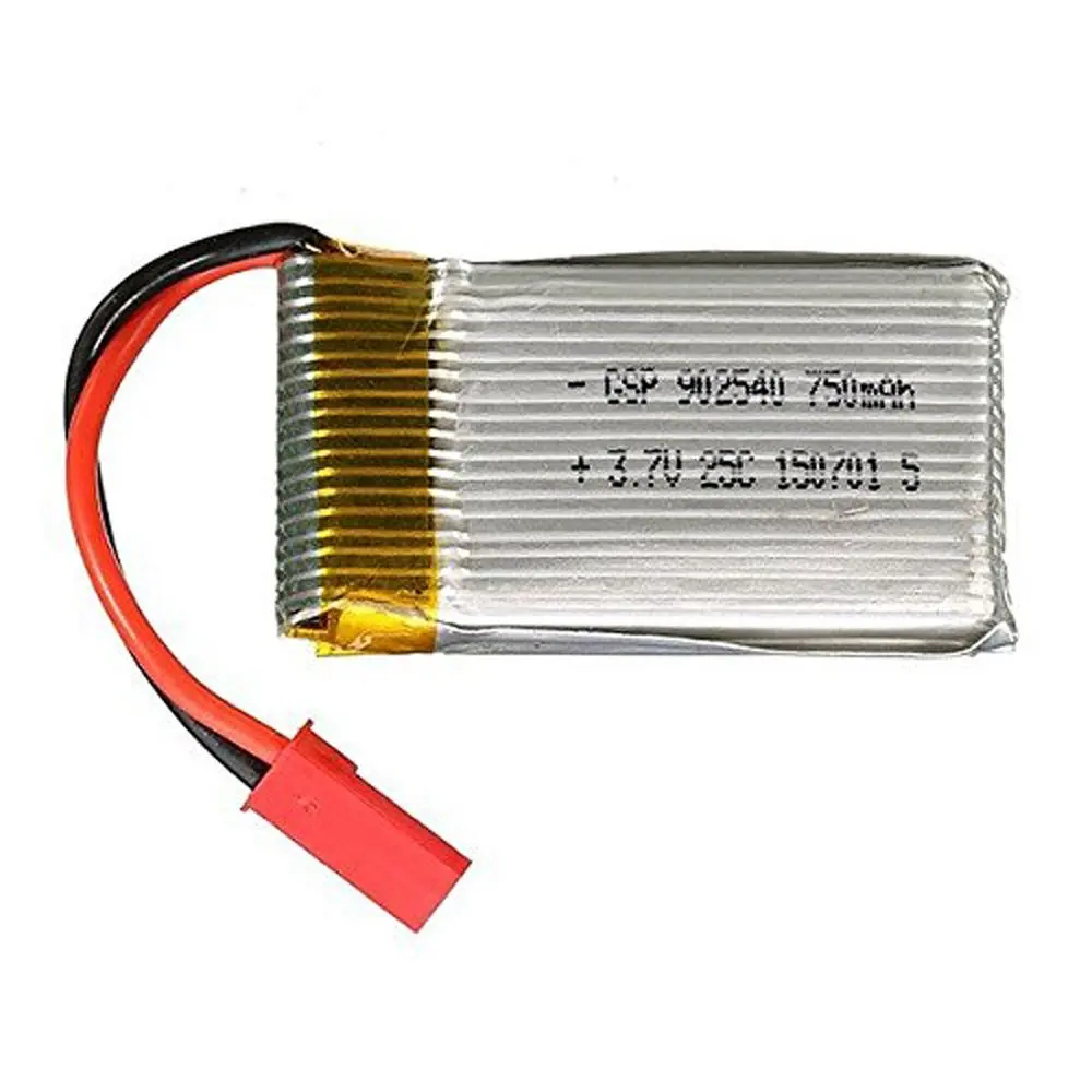 

Cncool Lio-on 3.7V 750mah battery spare part fot N57 18.1inch 6 Axis Multifunctional Super Big RC Quadcopter Drone
