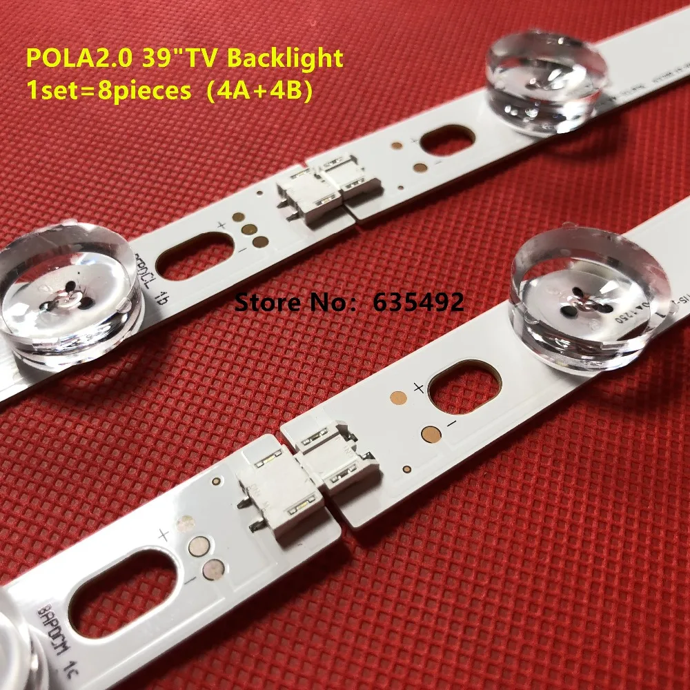 100-nuevo-de-retroiluminaci-n-LED-9Led-para-TV-39LN5100-LG-INN0TEK-39LN5300-POLA-2-0