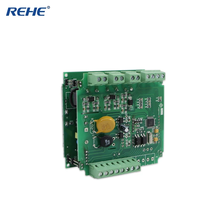 REHE RH-3D3YS 96*96 мм ЖК-дисплей Интеллектуальный Compteur Multifonction промышленный прибор измеритель измерения тока