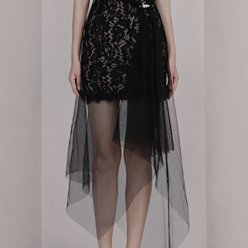 INDRESSME-2019-New-Elegent-Women-Dress-Spaghetti-Strap-Backless-Sleeveless-Floral-Lace-Sashes-Pearl-Asymmetrical-Hem (2)
