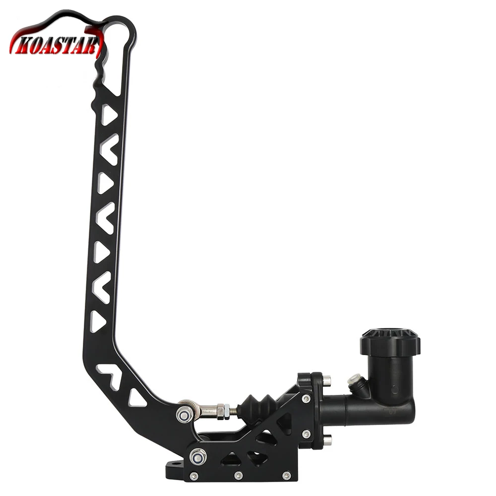 Universal Racing Car Black Handbrake Neo Chrome Aluminum Oil Hydraulic  Handbrake Lever Drift Hand Brake E-brake Type-10 - Handbrake Grips -  AliExpress