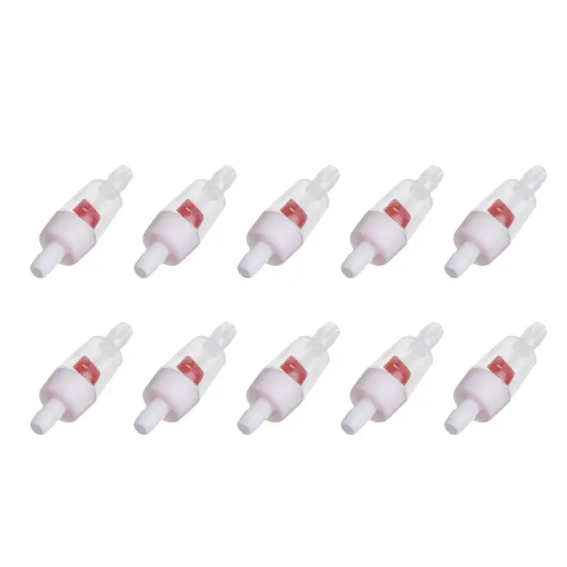

One Way Check Valve Non-Return For Aquarium Fish Tank CO2 Water Air Line Pump