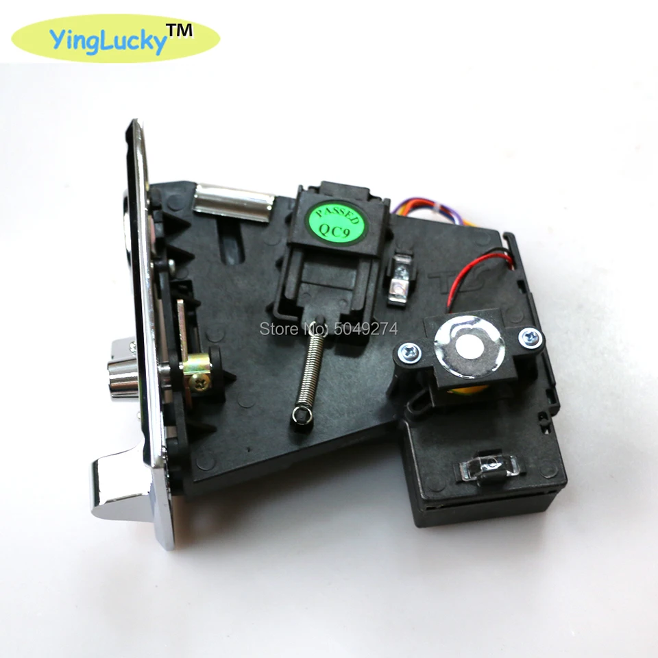 コインとコインアクセプターTW-130B,コイン操作用,アーケードマシン - AliExpress