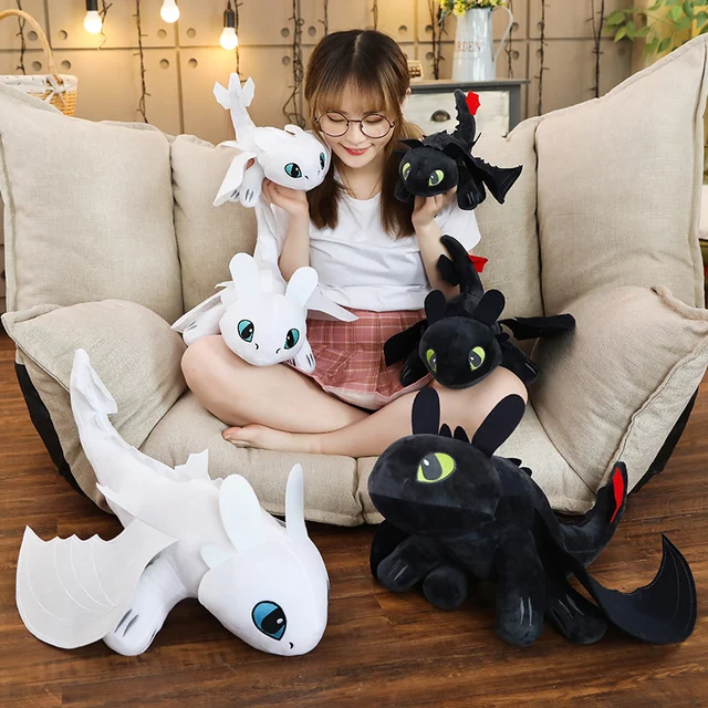 life size toothless plush for sale