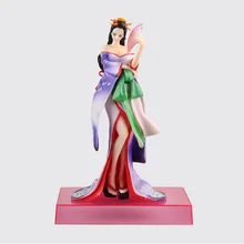 Anime one piece kimono Nico Robin action figure painted figure doll pvc ACGN model toy brinquedos juguetes collectible model hot