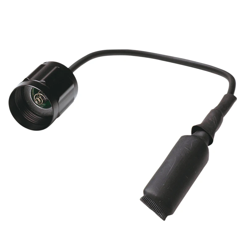 

NEXTORCH TS7-S Remote Momentary-on Waterproof Button Tatical Flashlight Rat Tail Remote Switch