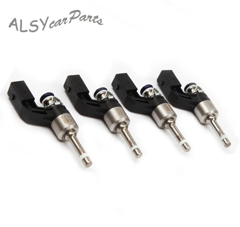 US $238.35 YIMIAOMO OEM 03C 906 036 F Fuel Injector Nozzle Injection For Audi A1 A3 VW Jetta Passat Golf Skoda Seat 14TFSI CAVD 03C906036F
