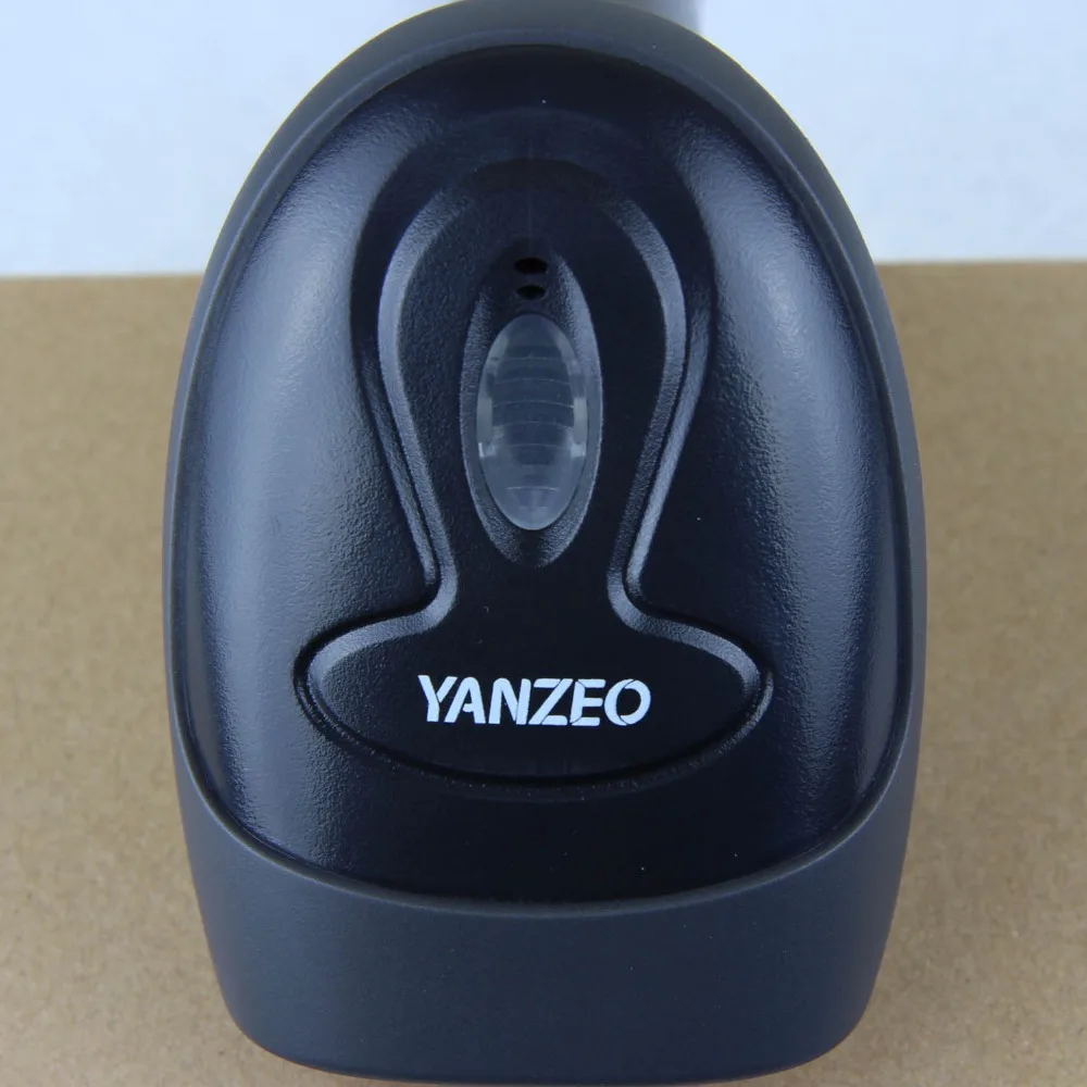 Yanzeo 1D/2D USB السلكية بلوتوث اللاسلكية قارئ QR الباركود قارئ PDF417 IOS الروبوت باد المحمولة 2.4G الباركود ماسحة