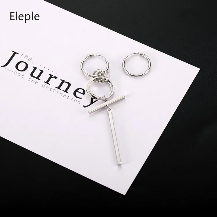 

Eleple Simple Large Long Earrings Fashion Jewerly Earrings Birthday Party Gifts Earrings Casual Wearing Earrings C9D34