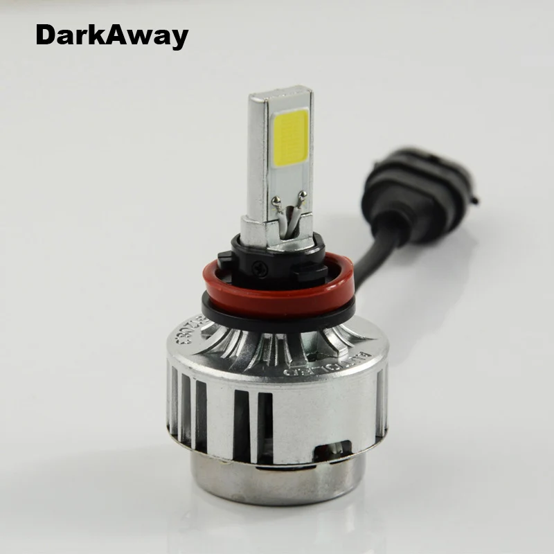 Car LED Headlight A233-H11 -3 DarkAway