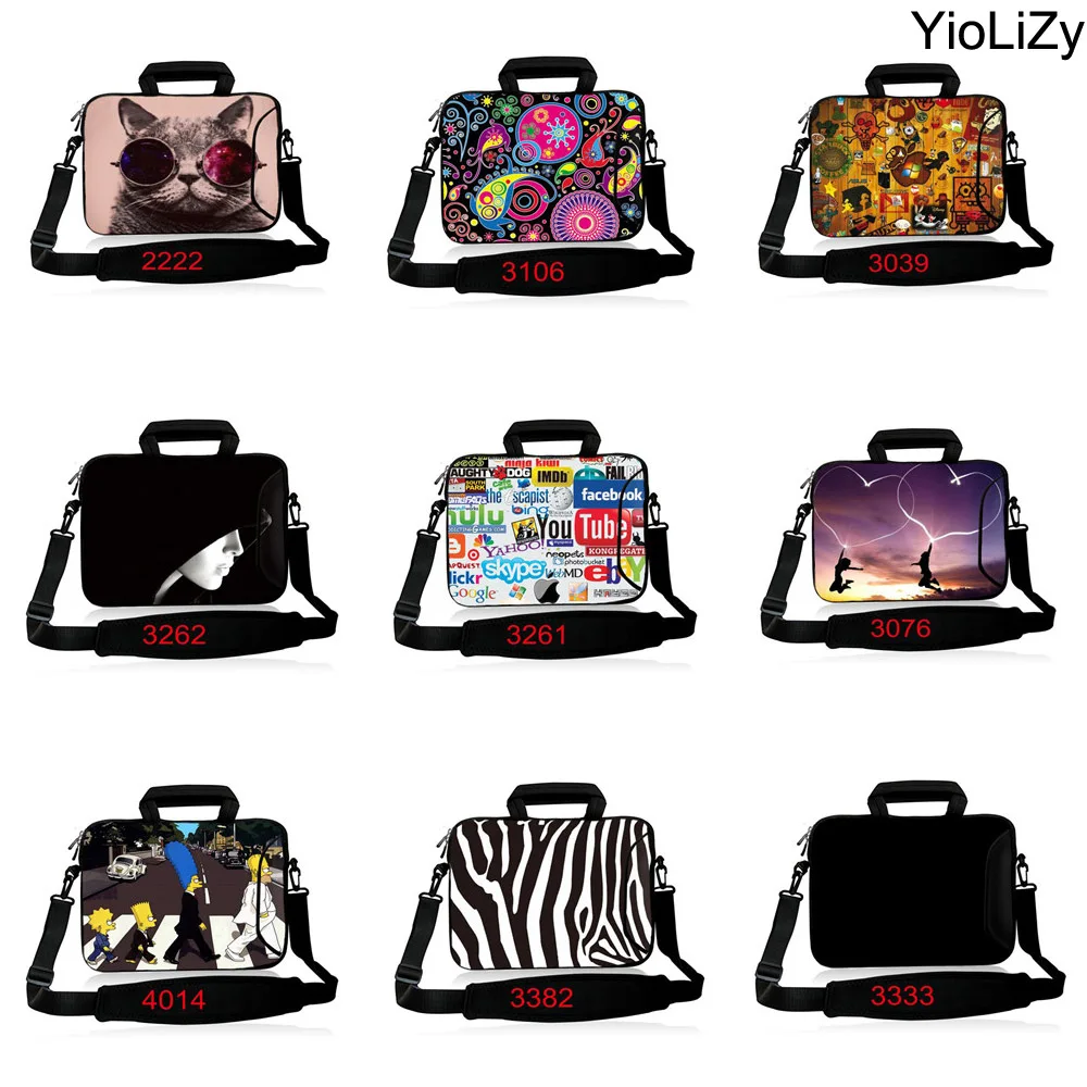 

Laptop shoulder bag 12.3 13.3 14.1 15.4 15.6 17.3 computer Messenger bag 17 15 13 Notebook sleeve 10.1 Tablet case cover SB-hot1