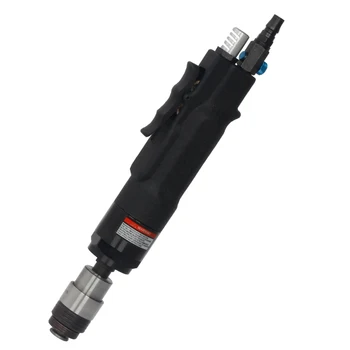 

Pneumatic Tapping Machine 200rpm 400rpm Air Drill Tapper Tool + 6pc Chucks M3/M4/M5/(M6-8)/M10/M12 for Universal Flexible Arm