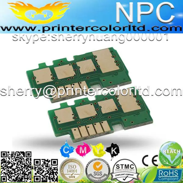 

chip  for FujiXerox WorkCentre-3215-NI for Fuji-Xerox P-3052di for Fuji Xerox Phaser 3260 DNI chip laser smart chip