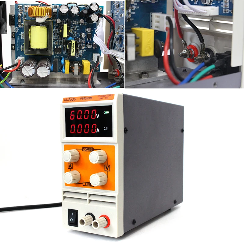  dc power supply Mini Adjustable laboratory Power Supply Transformers Variable Transformer power sup