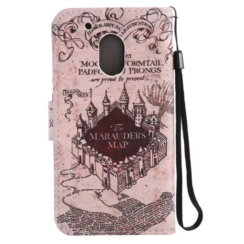 Модный кожаный чехол с откидной крышкой для Motorola moto G4 play G5 plus|case for motorola|leather casecase