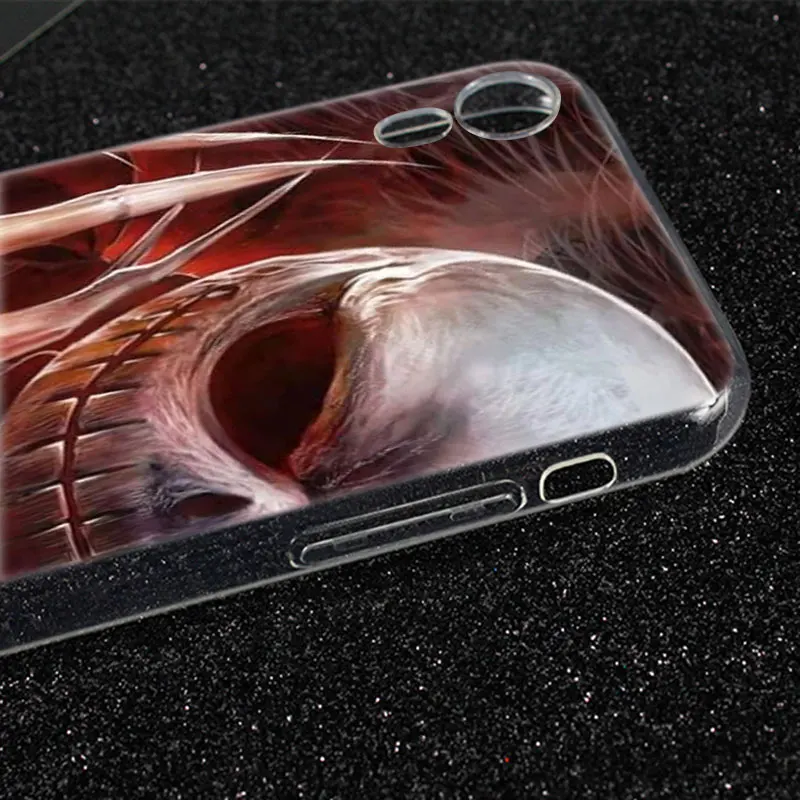 Силиконовый чехол для Apple IPhone 11 Pro XS Max X XR 7 8 6 6s Plus|Бамперы| |