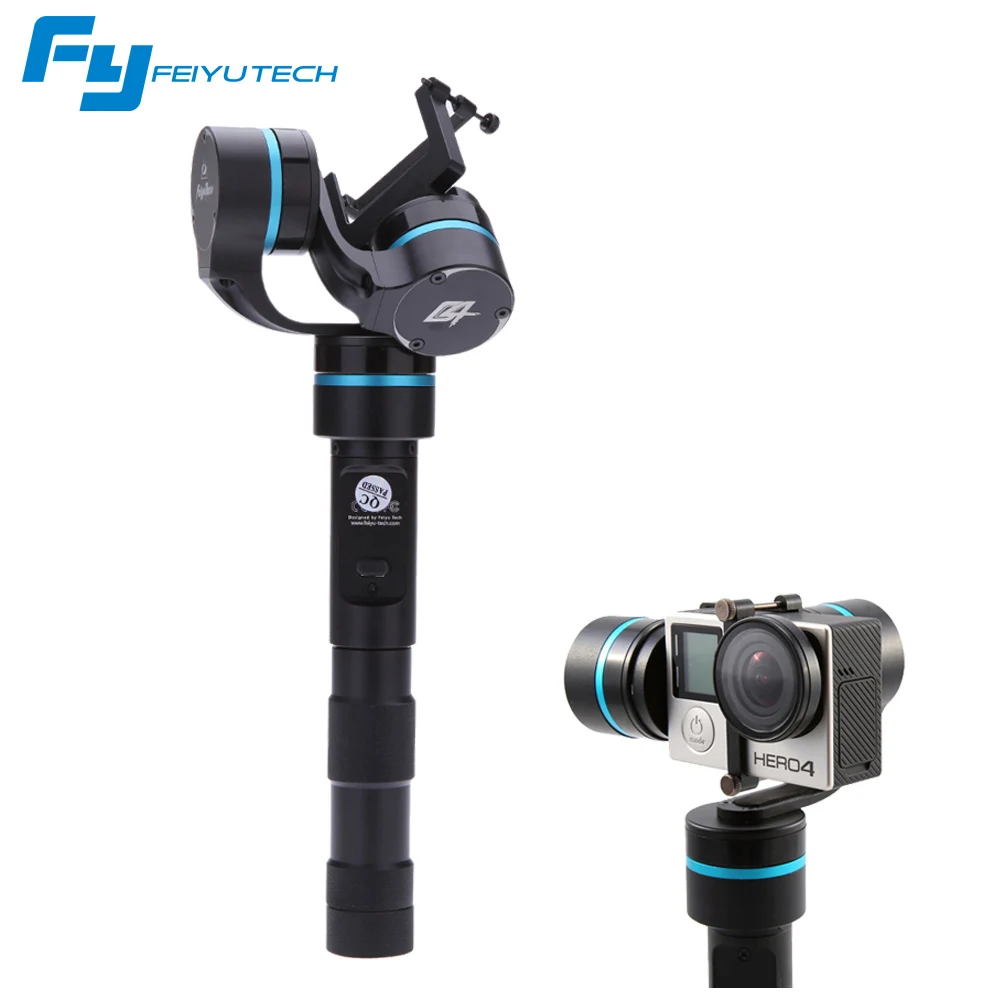 Feiyu FY-G4  3-Axis   Steadycam    Gopro 3 3 + 4  