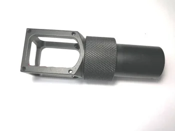 

1PC New D30mm Thread Folding Arm Ultralight Quick Release Folio Parts Carbon Tube Fixed Joint Adapter Clamp for Plant UAV Drone