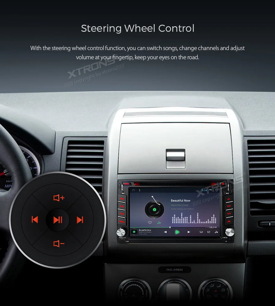 Top XTRONS 6.2" Android 8.1 Car DVD Player GPS for Nissan TIIDA QASHQAI SUNNY X-TRAIL PALADIN FRONTIER PATHFINDER PATROL 14 Top XTRONS 6.2" Android 8.1 Car DVD Player GPS for Nissan TIIDA QASHQAI SUNNY X-TRAIL PALADIN FRONTIER PATHFINDER PATROL 14