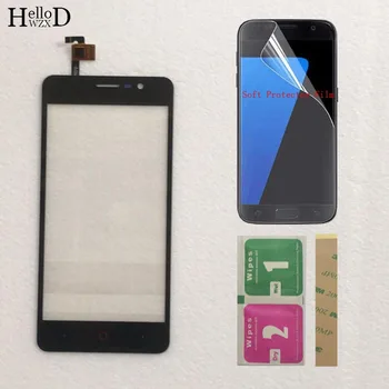 

5.0'' Mobile Touch Screen For Doopro P3 Touch Screen Digitizer Sensor Outer Glass Lens Panel Replacement Protector Film