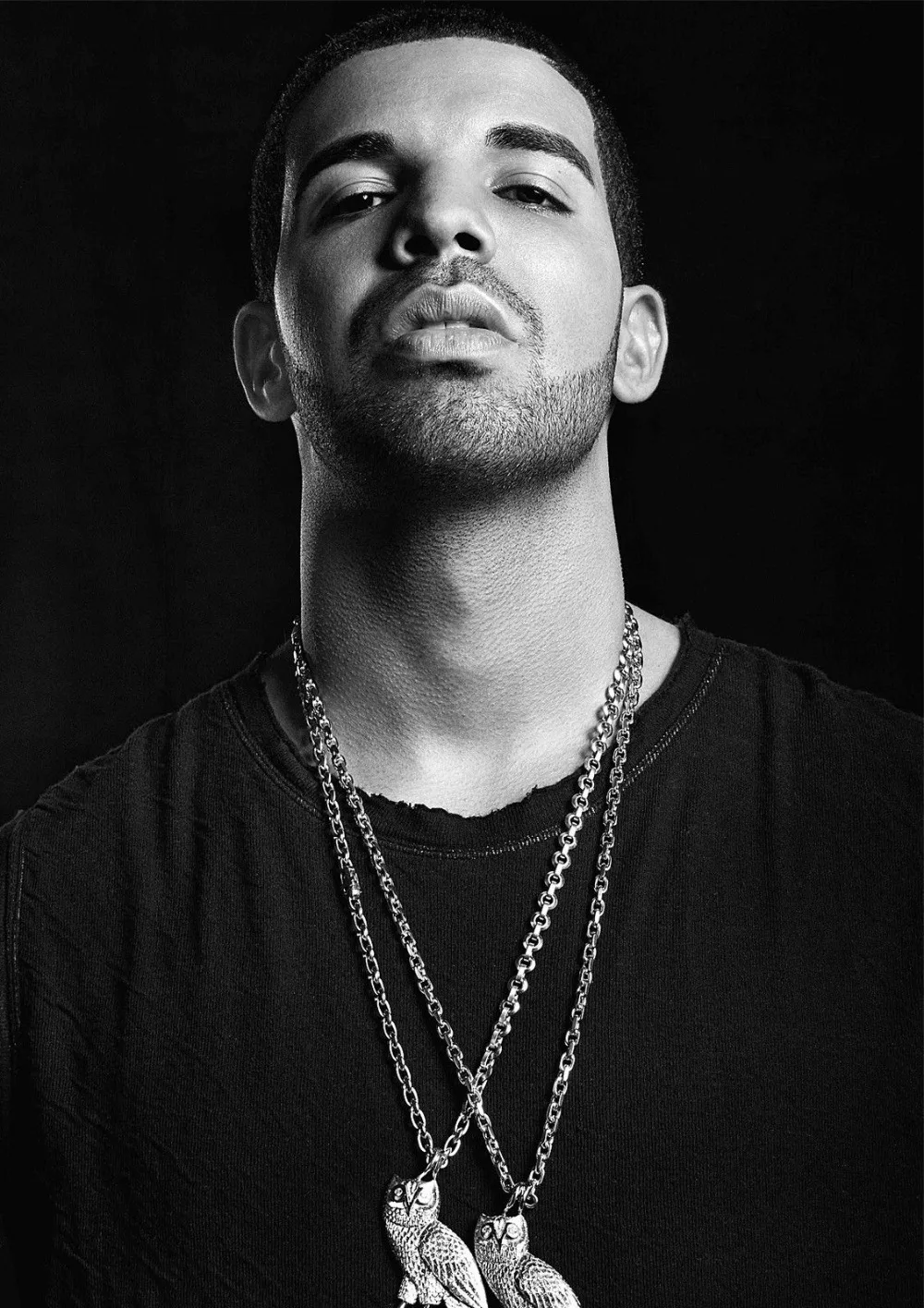 

Drake Poster Views 2016 One Dance Too Good Controlla SILK POSTER Decorative painting Wall painting 24x36inch