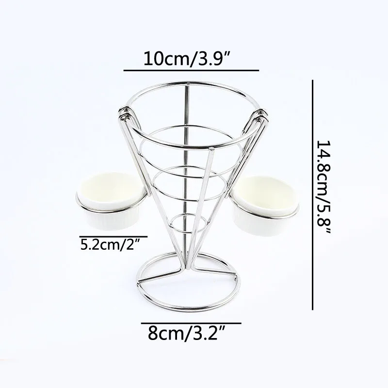Food Basket Holder 7
