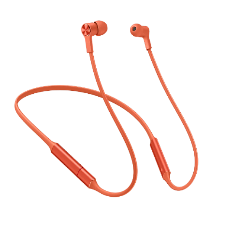 Original Huawei FreeLace Wireless Earphone Bluetooth Sport waterpoof IP55 in-ear Memory Cable Dynam