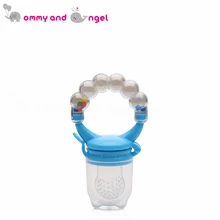 Momy And Angel 2018 New Baby Rattles 4 colors Size S M L Pacifiers Baby Fresh