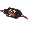 Convertisseur de DC-DC abaisseur Module 3A 5 V/12 V UBEC Mini BEC pour avion RC FPV caméras de Transmission d'image cardans sans brosse GoPro ► Photo 1/6