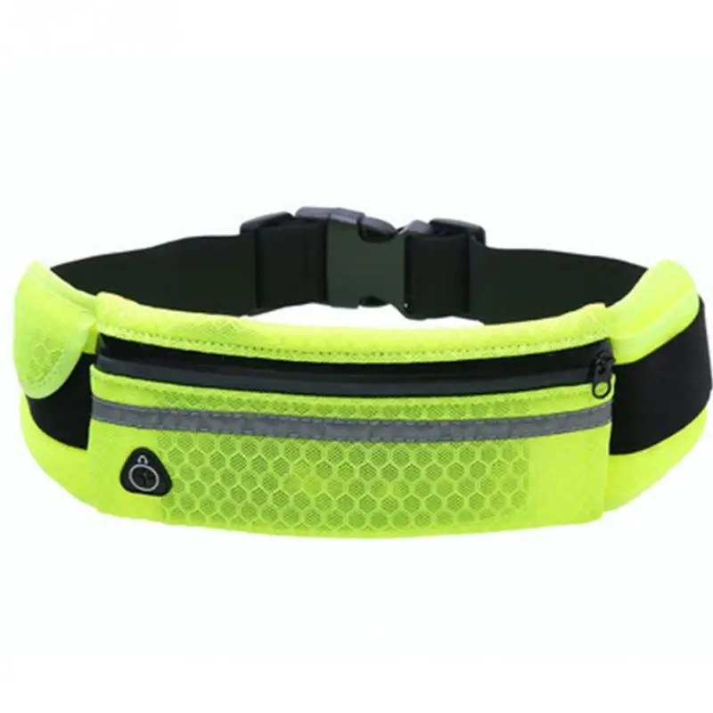 

Running Bag Outdoor Waterproof Phone Waist Bag Fanny Pack Men Women Jogging Belt Gym Fitness Bag Sport Bike Accessories