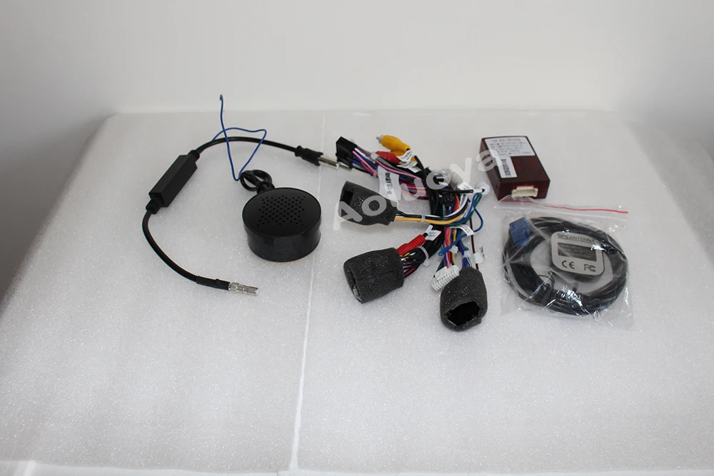 Aoluoya ram 2 GB+ 32 GB Android 7,1 Автомобильная dvd-навигационная система для GMC Yukon TAHOE Acadia 2007-2012 Chevrolet Tahoe Suburban 2007-2012