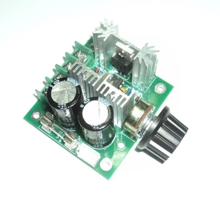 K20 Dc Regolatore Di Velocità Del Motore Regolatore Di Velocità Di Decelerazione Del Motore Scheda Di Controllo Di Velocità Del Motore