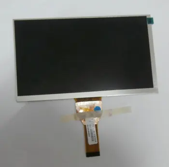 

New LCD Display Irbis TG79 TABLET LCD Display 1024x600 Screen Panel Frame Free Shipping
