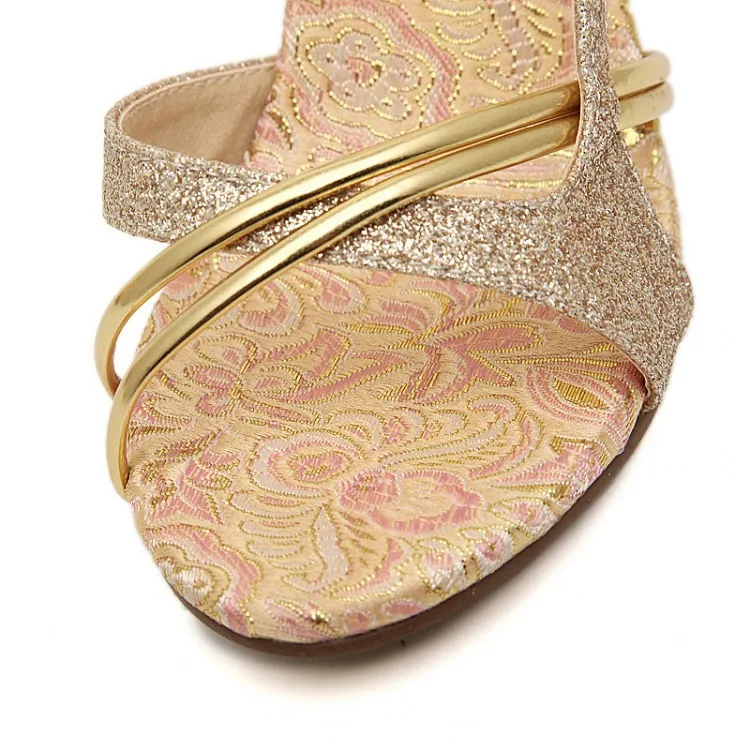 women high heel shoes sandal (10)