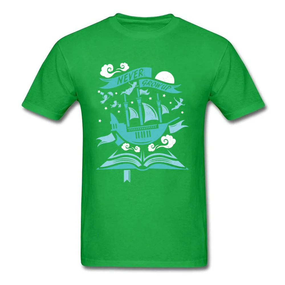 never grow up 1048_green