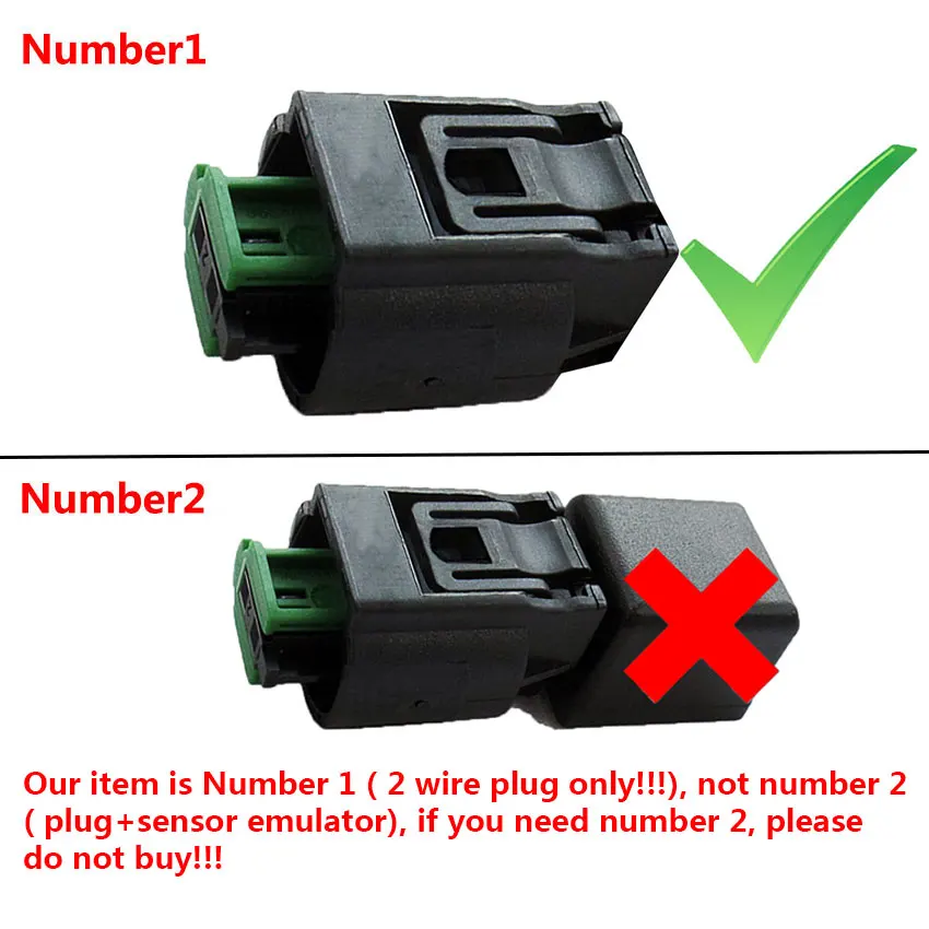 PASSENGER SEAT OCCUPANCY BYPASS MAT SENSOR AIRBAG Emulator For BMW X3