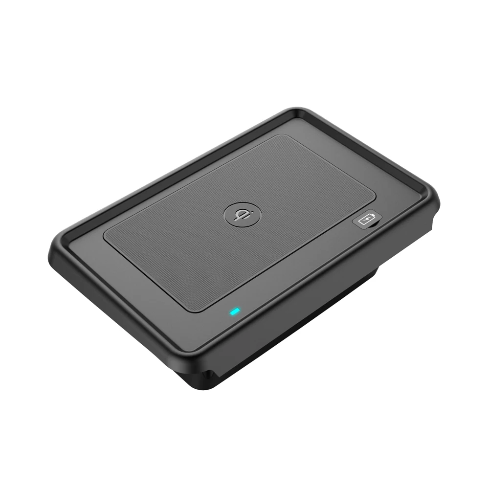 

Aotsr QI Wireless Car Charger For Honda CR-V 2017-2019 Intelligent Infrared Fast Wireless Charging Phone Holder For Iphone