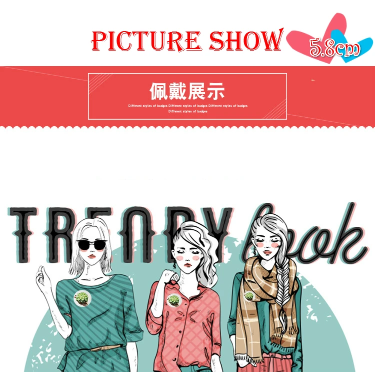Giancomics Горячая Аниме Mo Dao Zu Shi Pins Кнопка милый Wei Wuxian Lan Zhan значки в виде фигур брошь